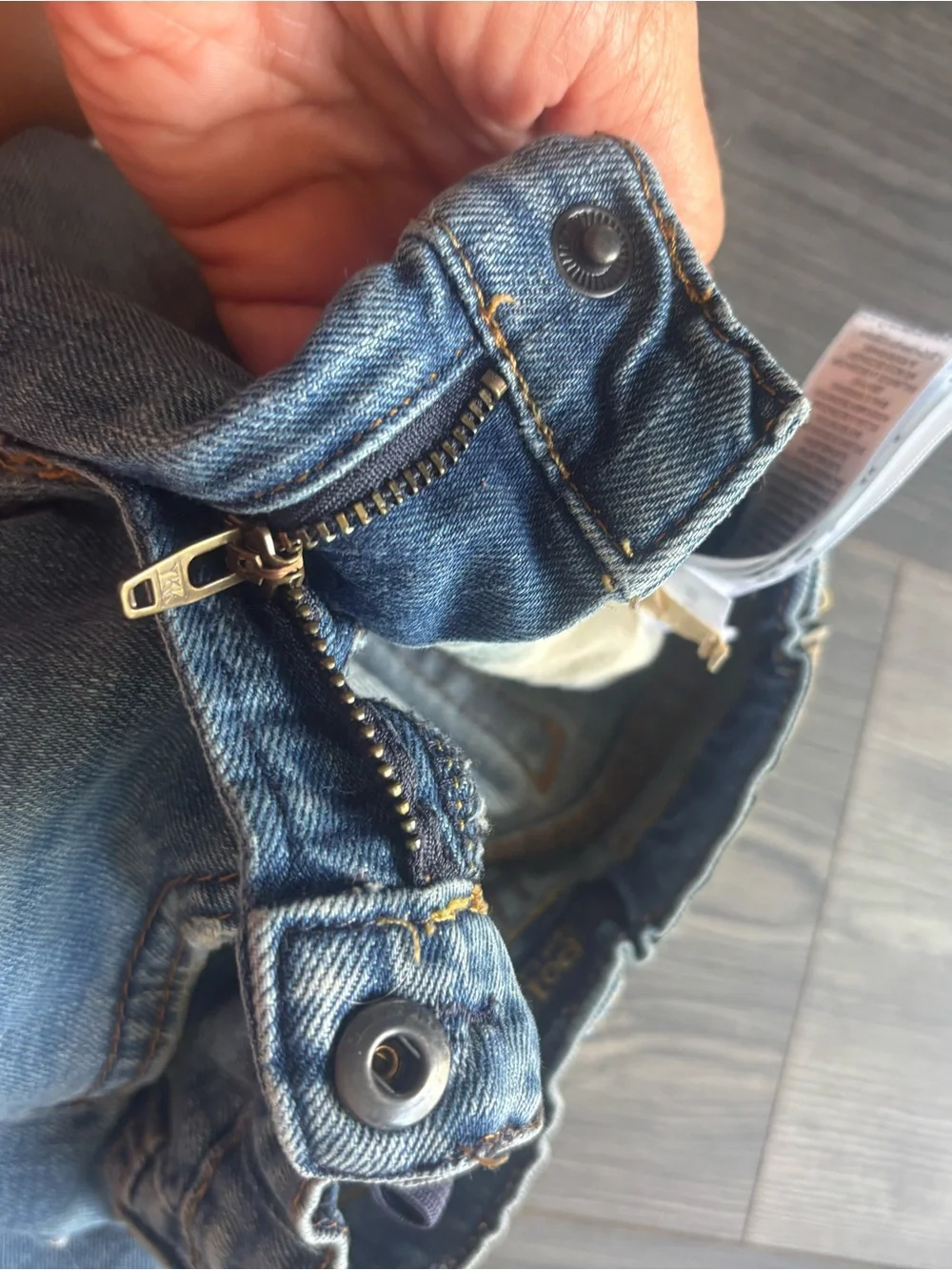 Ralph Lauren Blue Denim Men’s Jeans